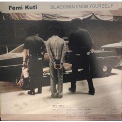 Femi Kuti - Femi Kuti - Blackman Know Yourself - Sound Of Barclay