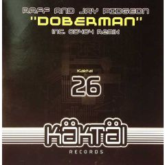 Raff N Jay Pidgeon - Raff N Jay Pidgeon - Doberman - Kaktai