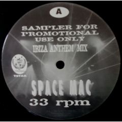 Steve Mac - Steve Mac - Space Mac - Space