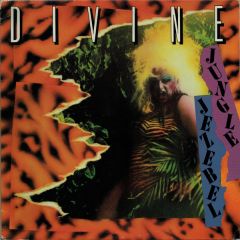 Divine - Divine - Jungle Jezebel - O Records
