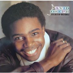 David Joseph - David Joseph - Let's Live It Up (Nite People) - Island