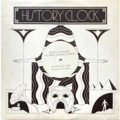 Andrew Allsgood - Andrew Allsgood - Macho Wizard / He Travels Far - History Clock