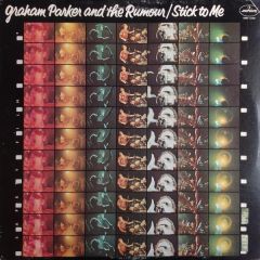 Graham Parker And The Rumour - Graham Parker And The Rumour - Stick To Me - Mercury
