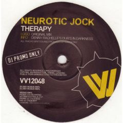 Neurotic Jock - Neurotic Jock - Therapy - Vicious Vinyl