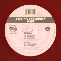 Electric Skychurch - Electric Skychurch - Deus (Purple Vinyl) - Moonshine