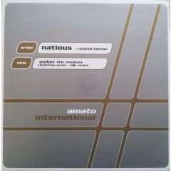 Natious - Natious - Amber 2000 (Remixes) - Amato Int.