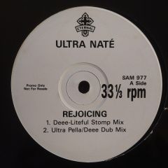 Ultra Nate - Ultra Nate - Rejoicing - Eternal