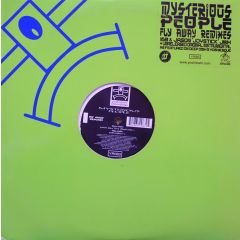 Mysterious People - Mysterious People - Fly Away (Remixes) - Yoshitoshi