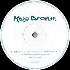 Moya Brennan - Moya Brennan - Show Me (Remixes) - White