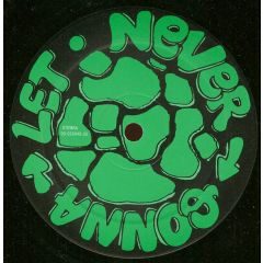 Erik Van Den Broek - Erik Van Den Broek - Never Gonna Let - Dance Arena Productions (DAP)