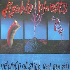 Digable Planets - Digable Planets - Rebirth Of Slick - Elektra