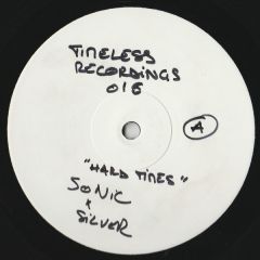 Sonic & Silver - Sonic & Silver - Hard Times - Timeless Rec