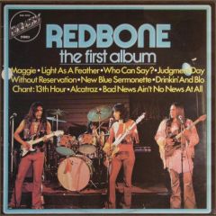 Redbone - Redbone - The First Album - Embassy