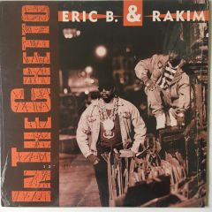 Eric B & Rakim - Eric B & Rakim - In The Ghetto - MCA