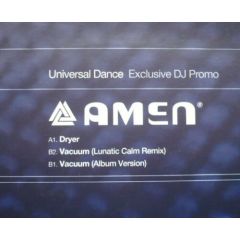 Amen - Amen - Dryer / Vacuum - Universal