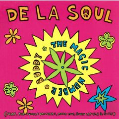 De La Soul - De La Soul - The Magic Number / Buddy - BCM