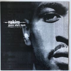 Rakim - Rakim - Guess Who's Back - Universal