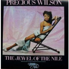 Precious Wilson - Precious Wilson - Jewel Of The Nile - Jive