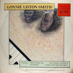 Lonnie Liston Smith - Lonnie Liston Smith - Give Peace A Chance (Make Love Not War) - CBS