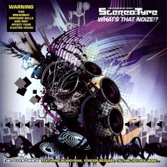 Ctrl-Z & Screwface Pres. Stereo:Type - Ctrl-Z & Screwface Pres. Stereo:Type - What's That Noize - Hardcore Beats