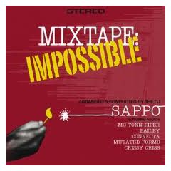 Sappo - Sappo - Mixtape Impossible - Advisory