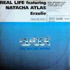 Real Life Featuring Natacha Atlas - Real Life Featuring Natacha Atlas - Erzulie - Ascot Music