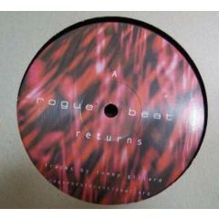 Tommy Gillard - Tommy Gillard - Rogue Beat Returns - Rogue Beat