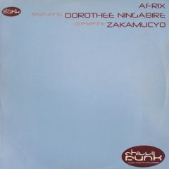 Afrix - Afrix - Zakamucyo - Chilli Funk
