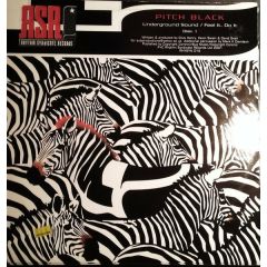 Pitch Black - Pitch Black - Underground Sound - Rhythm Syndicate