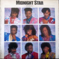 Midnight Star - Midnight Star - Headlines - MCA