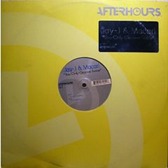 Jay-J & Macari - Jay-J & Macari - You Only Groove Twice - After Hours
