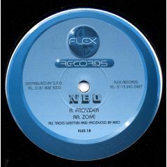 NEO  - NEO  - Provider - Flex Records