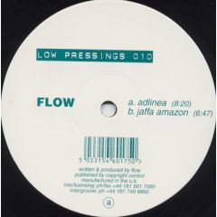 Flow - Flow - Adlinea - Low Pressings