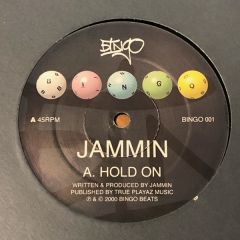 Jammin' - Jammin' - Hold On / Distraction - Bingo Beats
