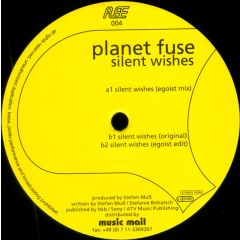 Planet Fuse - Planet Fuse - Silent Wishes - Fuse
