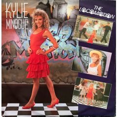 Kylie Minogue - Kylie Minogue - The Locomotion - PWL