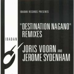 Nagano Kitchen - Nagano Kitchen - Destination Nagano (Remixes) - Ibadan