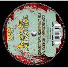 Twisted Individual - Twisted Individual - Same Shit Different Day - Zombie Uk
