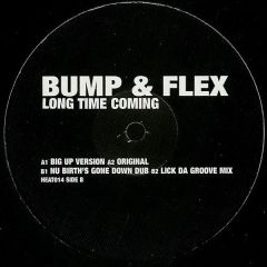 Bump & Flex - Bump & Flex - Long Time Coming - Urban Heat