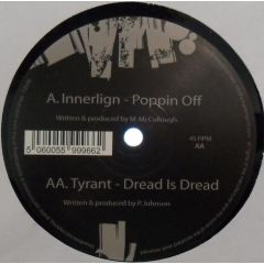 Innerlign - Innerlign - Poppin Off - Airtight Imprint