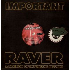 Liquid Bass - Liquid Bass - Back On Rave - Important Raver