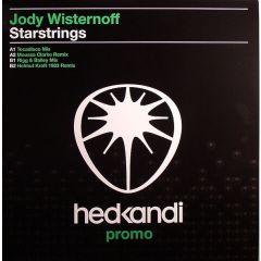 Jody Wisternoff - Jody Wisternoff - Starstrings - Hed Kandi