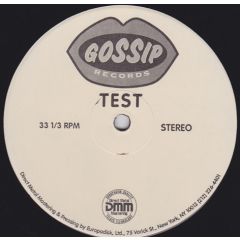 Percussion City Presents The Soul Bad Babies - Percussion City Presents The Soul Bad Babies - I Need Your Soul - Gossip Records