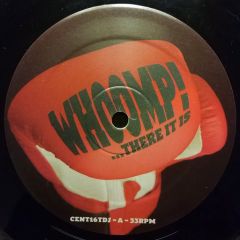 BM Dubs Presents Mr Rumble Feat. Brasstooth & Kee - BM Dubs Presents Mr Rumble Feat. Brasstooth & Kee - Whoomp! ...There It Is - Incentive
