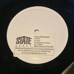 House Of Downtown - House Of Downtown - Feel It - State House 2