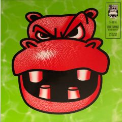 Acido Flamingo - Acido Flamingo - Burned Rubber EP - Hippo 1