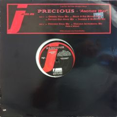 Precious - Precious - Another Way - Jamm