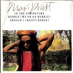 Maxi Priest - Maxi Priest - In The Springtime - 10 Records