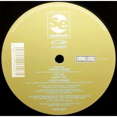 DJ Jan - DJ Jan - X-Santo Remixes Part 1 - Southeast