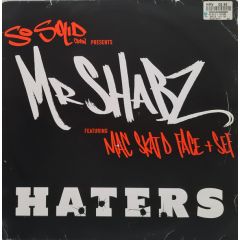 So Solid Presents Mr Shabz - So Solid Presents Mr Shabz - Haters - Relentless